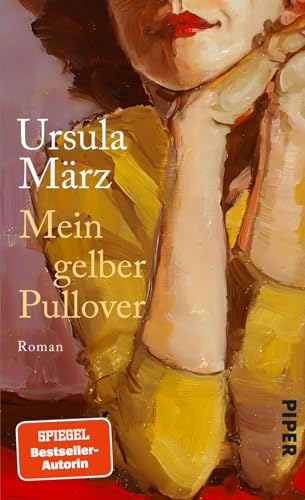 Mein gelber Pullover<br>Roman