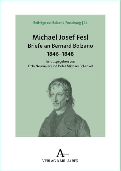 Briefe an Bernard Bolzano 1846-1848