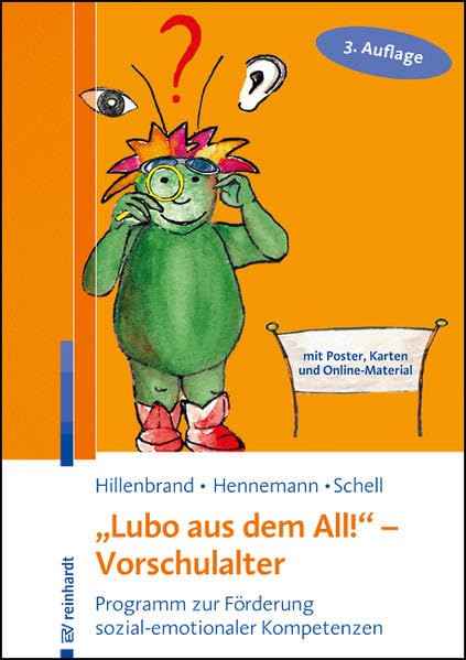 'Lubo aus dem All!' - Vorschulalter<br>Programm zur Förderun...
