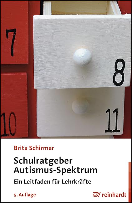 Schulratgeber Autismus-Spektrum<br>ein Leitfaden für Lehrkra...
