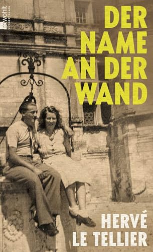 Der Name an der Wand