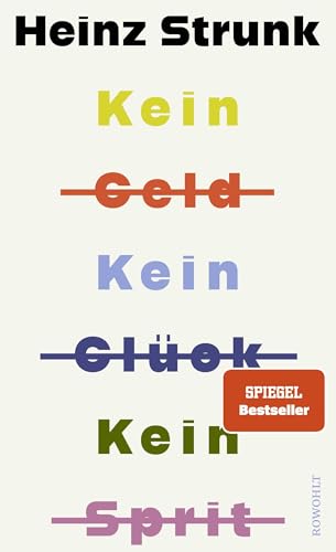 Kein Geld, kein Glück, kein Sprit