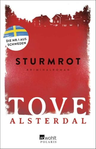 Sturmrot<br>Kriminalroman