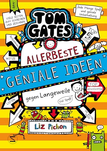 Allerbeste geniale Ideen gegen Langeweile