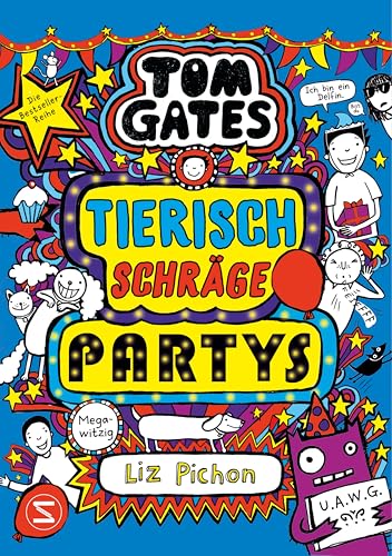 Tierisch schräge Partys