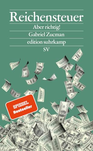 Reichensteuer: aber richtig!<br>das Naheliegende zu sehen, da...