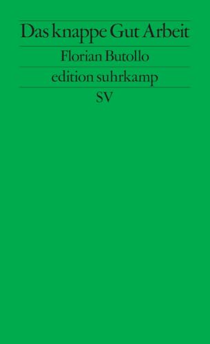Das knappe Gut Arbeit<br>Automatisierung, Arbeitskräftemange...