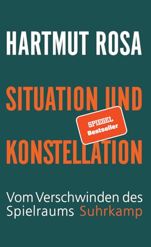Situation und Konstellation<br>vom Verschwinden des Spielraum...