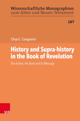 History and supra-history in the Book of Revelation<br>the au...