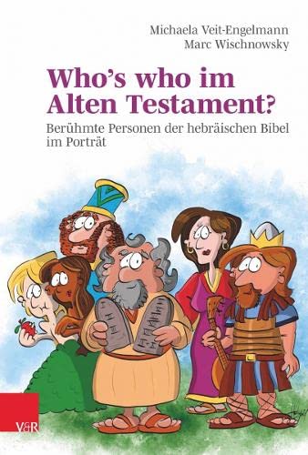 Who's who im Alten Testament? : berühmte Personen der hebra...