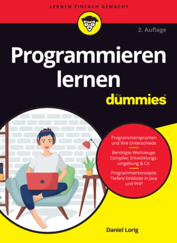 Programmieren lernen für Dummies