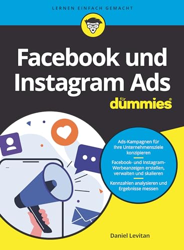 Facebook und Instagram Ads für Dummies