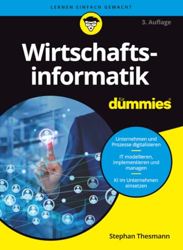 Wirtschaftsinformatik für Dummies