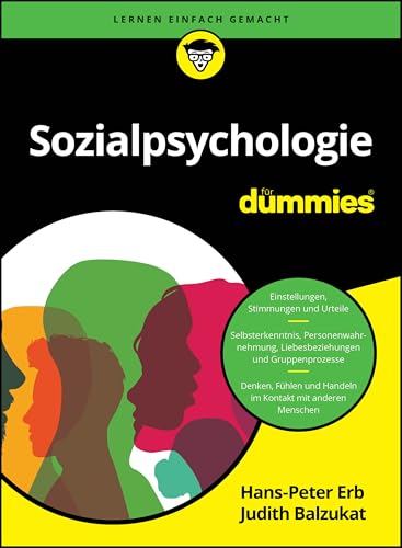 Sozialpsychologie für Dummies