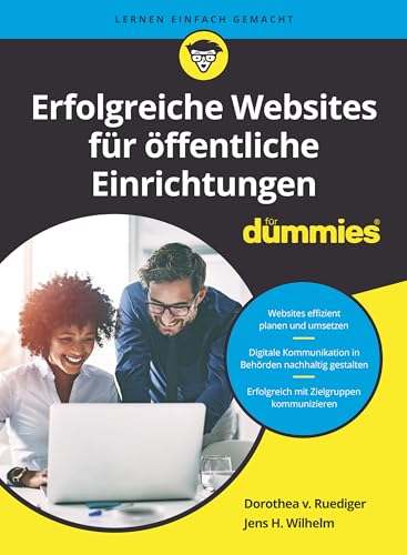 Erfolgreiche Websites für öffentliche Einrichtungen für du...