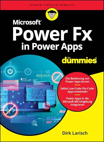 Microsoft Power® Fx in Power Apps für Dummies
