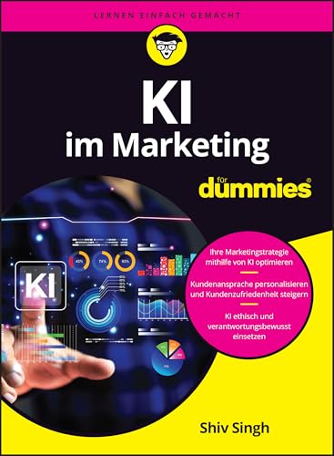KI im Marketing für Dummies