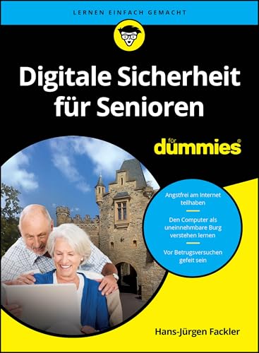 Digitale Sicherheit für Senioren für Dummies