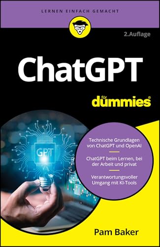 ChatGPT für Dummies