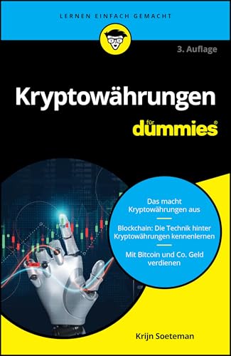 Kryptowährungen für Dummies