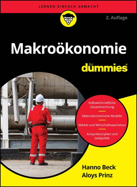 Makroökonomie für Dummies