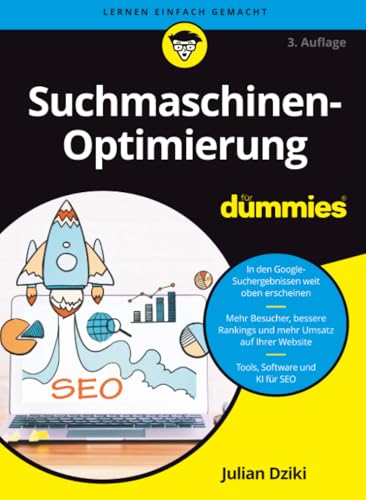 Suchmaschinen-Optimierung für Dummies