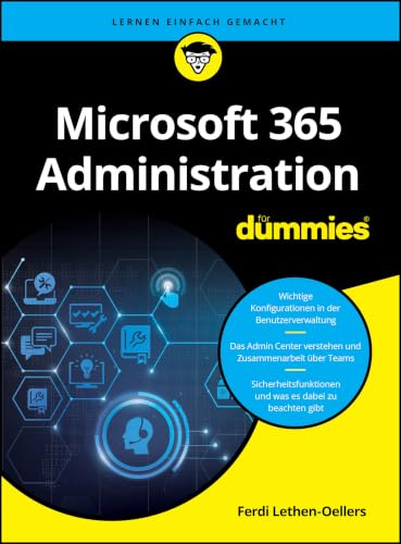 Microsoft 365 Administration für Dummies