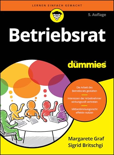 Betriebsrat für Dummies