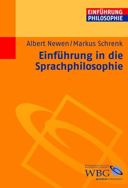 Einführung in die Sprachphilosophie