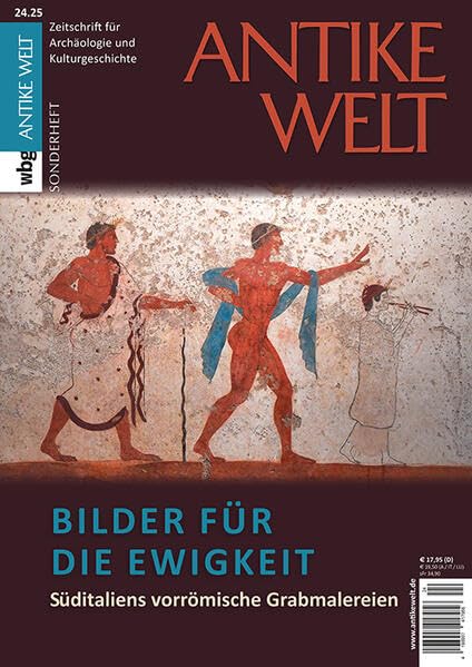 Bilder für die Ewigkeit<br>Süditaliens vorrömische Grabmalere...
