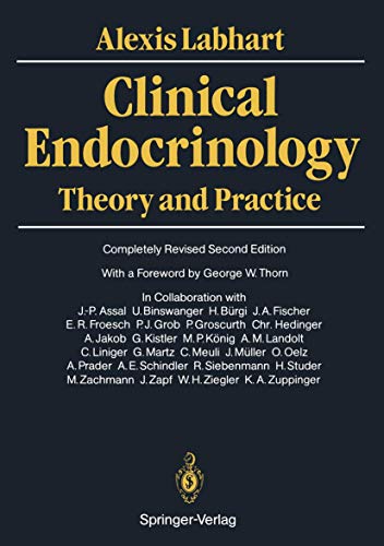 Clinical endocrinology<br>theory and practice