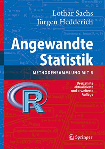 Angewandte Statistik<br>Methodensammlung mit R