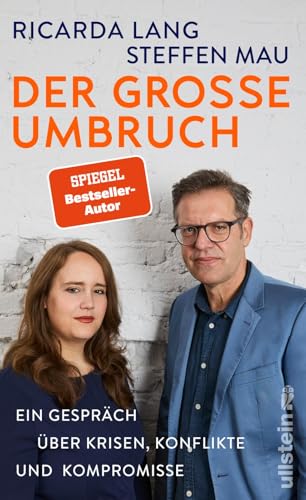 Der große Umbruch<br>ein Gespräch über Krisen, Konflikte un...
