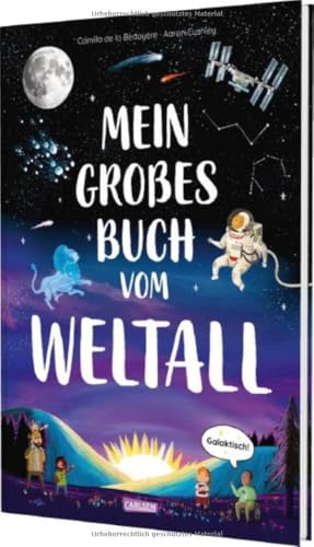 Mein großes Buch vom Weltall