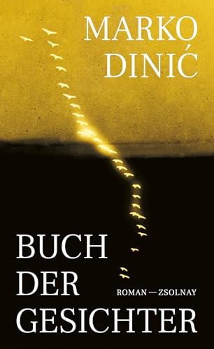 Buch der Gesichter<br>Roman