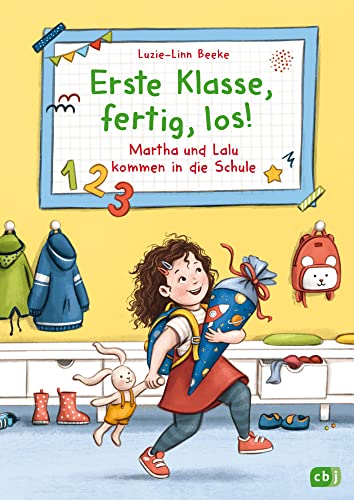 Erste Klasse, fertig,  los!<br>Martha und Lalu kommen in die ...