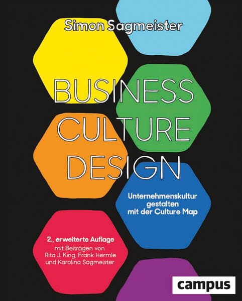Business Culture Design<br>Unternehmenskultur gestalten mit d...