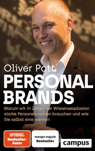 Personal brands<br>warum wir in Zeiten der Wissensexplosion s...