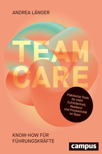 Teamcare<br>Know-how für Führungskräfte