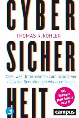 Cybersicherheit<br>alles, was Unternehmen zum Schutz vor digi...