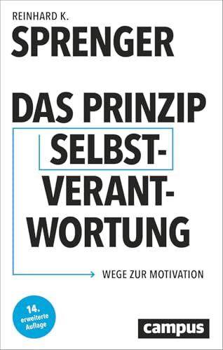 Das Prinzip Selbstverantwortung<br>Wege zur Motivation