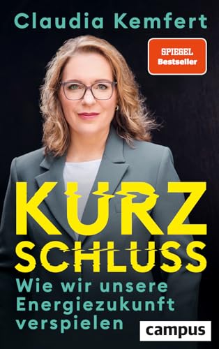 Kurzschluss<br>wie wir unsere Energiezukunft verspielen