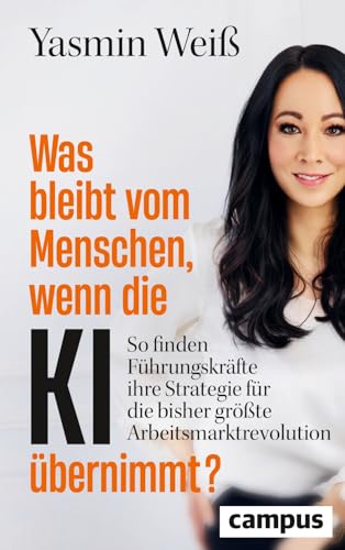 Was bleibt vom Menschen, wenn die KI übernimmt?<br>so finden...
