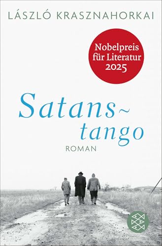 Satanstango<br>Roman