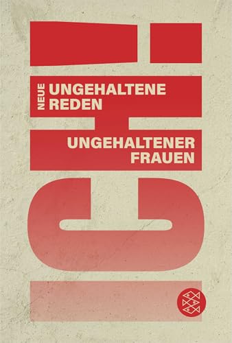 Ich! : neue ungehaltene Reden ungehaltener Frauen