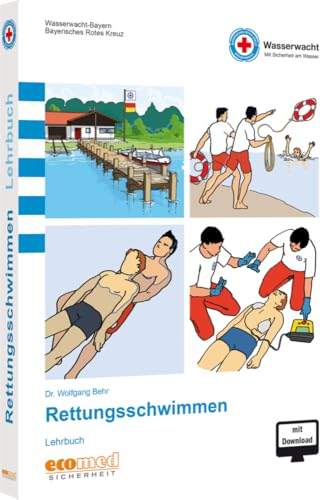 Rettungsschwimmen<br>Lehrbuch