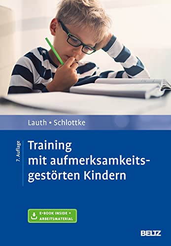 Training mit aufmerksamkeitsgestörten Kindern<br>Mit E-Book i...