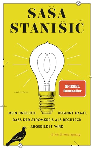 Mein Unglück beginnt damit, dass der Stromkreis als Rechtec...