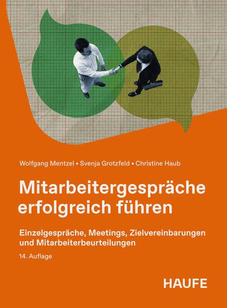 Mitarbeitergespräche erfolgreich führen<br>Einzelgespräche...