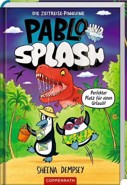 Pablo und Splash
